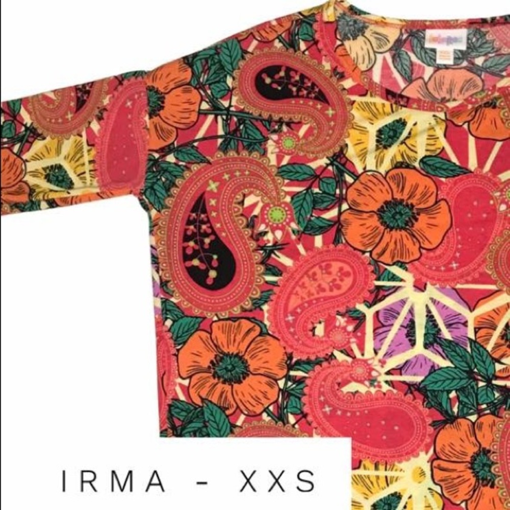 Irma Tunic